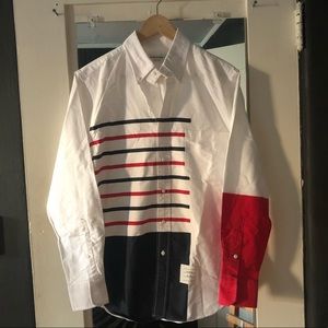 Thom Browne- Mens Burton Up